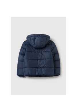 OVS Пухено яке 1323686 Тъмносин Regular Fit - Pepit.bg
