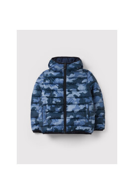 OVS Пухено яке 1323742 Тъмносин Regular Fit - Pepit.bg