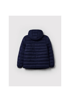 OVS Пухено яке 1327233 Тъмносин Regular Fit - Pepit.bg