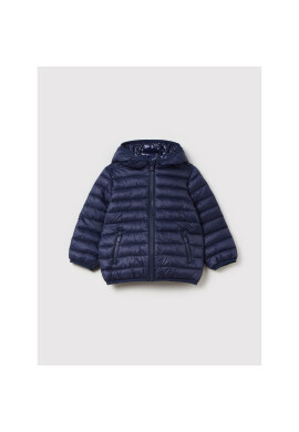 OVS Пухено яке 1398785 Тъмносин Regular Fit - Pepit.bg