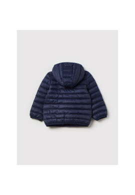 OVS Пухено яке 1398785 Тъмносин Regular Fit - Pepit.bg