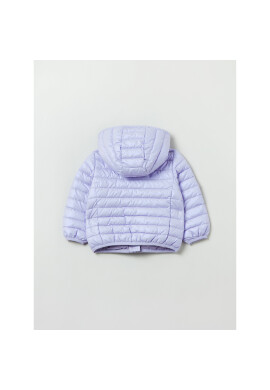 OVS Пухено яке 1783526 Виолетов Regular Fit - Pepit.bg