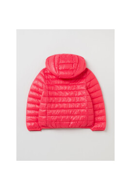 OVS Пухено яке 1784630 Розов Regular Fit - Pepit.bg