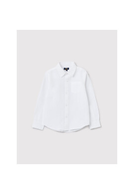 OVS Риза 1444146 Бял Regular Fit - Pepit.bg