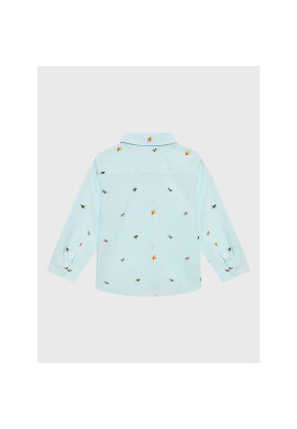 OVS Риза 1759120 Бял Regular Fit - Pepit.bg