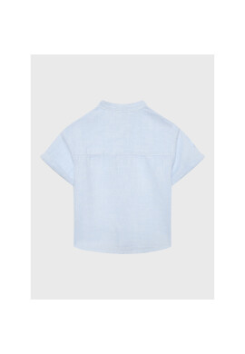 OVS Риза 1767660 Бял Regular Fit - Pepit.bg