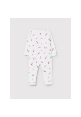OVS Ромпер DISNEY 1435855 Бял Regular Fit - Pepit.bg