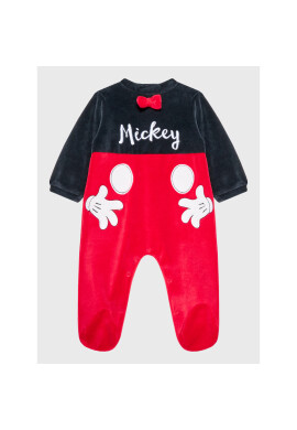 OVS Ромпер MICKEY 1619344 Червен Regular Fit - Pepit.bg