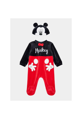 OVS Ромпер MICKEY 1820899 Червен - Pepit.bg