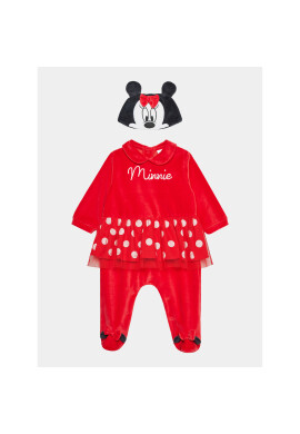 OVS Ромпер MINNIE 1820905 Червен - Pepit.bg