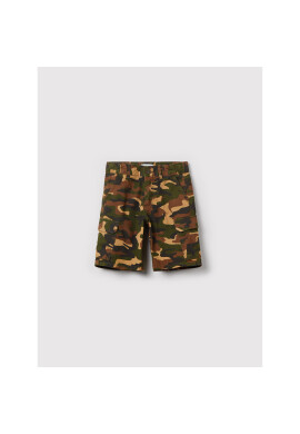 OVS Шорти от плат 1444125 Цветен Regular Fit - Pepit.bg