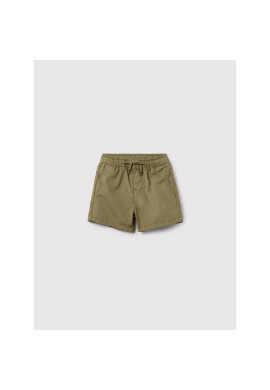 OVS Шорти от плат 1474489 Зелен Regular Fit - Pepit.bg