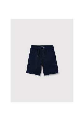 OVS Шорти от плат 1482177 Тъмносин Regular Fit - Pepit.bg