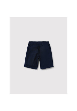 OVS Шорти от плат 1482177 Тъмносин Regular Fit - Pepit.bg