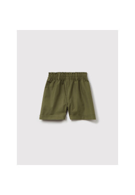 OVS Шорти от плат 1488111 Зелен Regular Fit - Pepit.bg