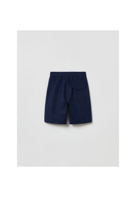 OVS Шорти от плат 1757992 Син Regular Fit - Pepit.bg