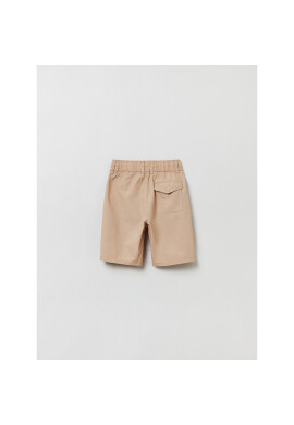 OVS Шорти от плат 1758013 Кафяв Regular Fit - Pepit.bg