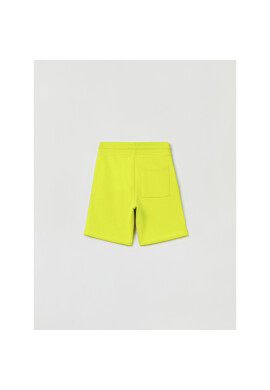 OVS Шорти от плат 1762827 Жълт Regular Fit - Pepit.bg