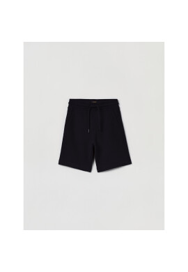OVS Шорти от плат 1762841 Черен Regular Fit - Pepit.bg