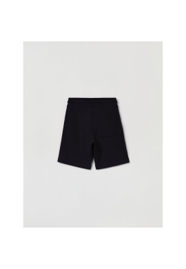 OVS Шорти от плат 1762841 Черен Regular Fit - Pepit.bg