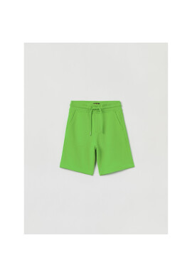 OVS Шорти от плат 1762854 Зелен Regular Fit - Pepit.bg