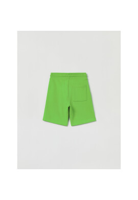 OVS Шорти от плат 1762854 Зелен Regular Fit - Pepit.bg