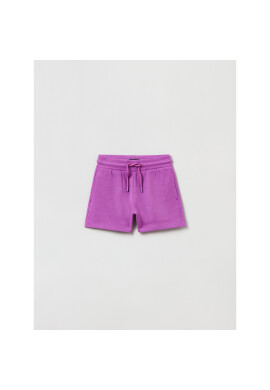 OVS Шорти от плат 1764251 Виолетов Regular Fit - Pepit.bg