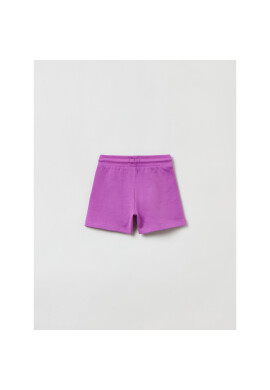OVS Шорти от плат 1764251 Виолетов Regular Fit - Pepit.bg