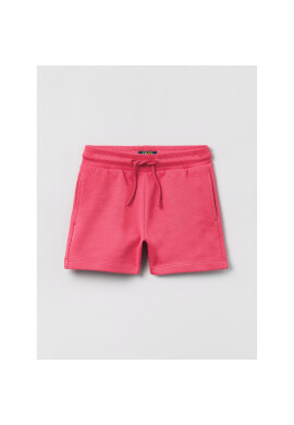 OVS Шорти от плат 1764258 Розов Regular Fit - Pepit.bg
