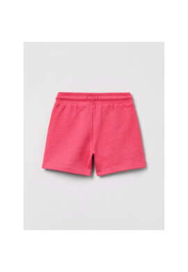 OVS Шорти от плат 1764258 Розов Regular Fit - Pepit.bg
