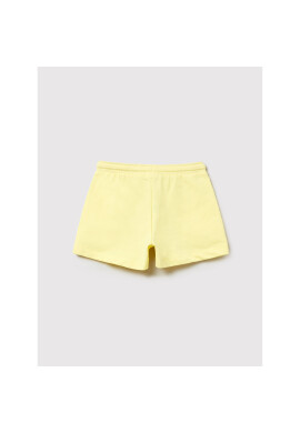 OVS Спортни шорти 1494858 Жълт Regular Fit - Pepit.bg