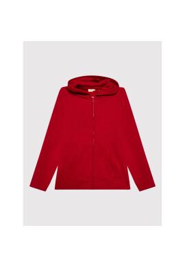 OVS Суитшърт 1324917 Червен Regular Fit - Pepit.bg