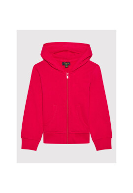 OVS Суитшърт 1328036 Червен Regular Fit - Pepit.bg