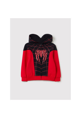 OVS Суитшърт SPIDER-MAN 1331270 Червен Regular Fit - Pepit.bg