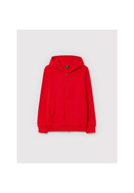OVS Суитшърт 1398945 Червен Regular Fit - Pepit.bg