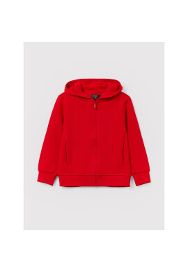 OVS Суитшърт 1399341 Червен Regular Fit - Pepit.bg