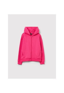 OVS Суитшърт 1408516 Розов Regular Fit - Pepit.bg