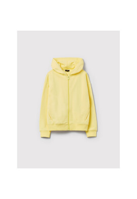 OVS Суитшърт 1409881 Жълт Regular Fit - Pepit.bg