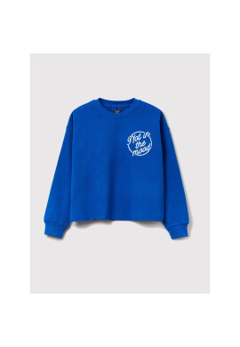 OVS Суитшърт 1433566 Син Regular Fit - Pepit.bg