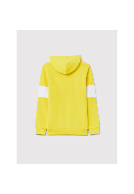 OVS Суитшърт 1438339 Жълт Regular Fit - Pepit.bg