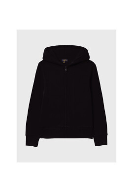 OVS Суитшърт 1593197 Черен Regular Fit - Pepit.bg