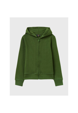 OVS Суитшърт 1593207 Зелен Regular Fit - Pepit.bg