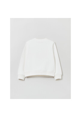 OVS Суитшърт 1636565 Бял Regular Fit - Pepit.bg
