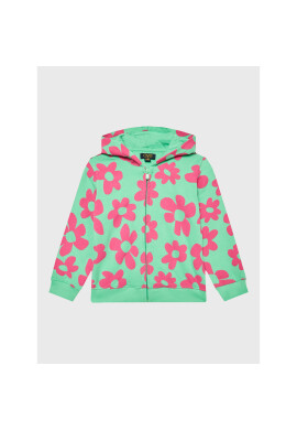 OVS Суитшърт 1739244 Зелен Regular Fit - Pepit.bg