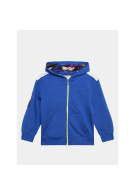 OVS Суитшърт 1817600 Син Regular Fit - Pepit.bg