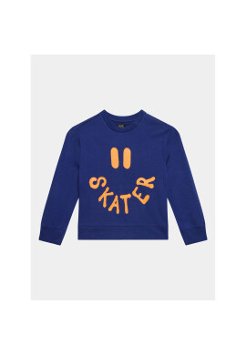 OVS Суитшърт 1820974 Син Regular Fit - Pepit.bg