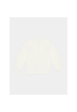 OVS Суитшърт 1827364 Бял Regular Fit - Pepit.bg