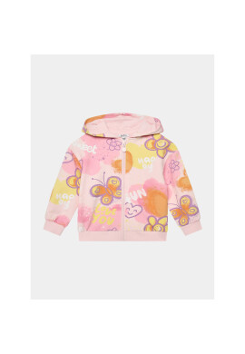 OVS Суитшърт 1827369 Розов Regular Fit - Pepit.bg
