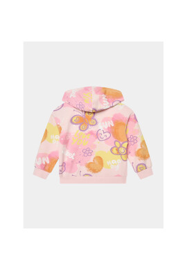 OVS Суитшърт 1827369 Розов Regular Fit - Pepit.bg
