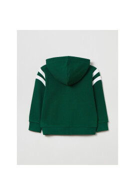 OVS Суитшърт 1834776 Зелен Regular Fit - Pepit.bg